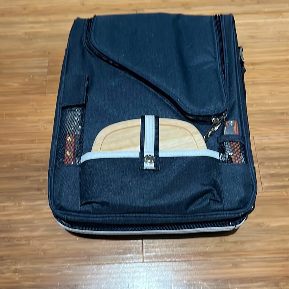 New Picnic at Ascot Bag
